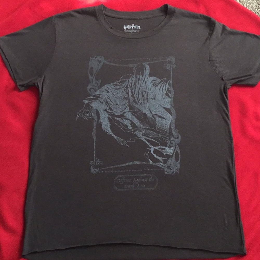 Harry Potter Distressed Tee